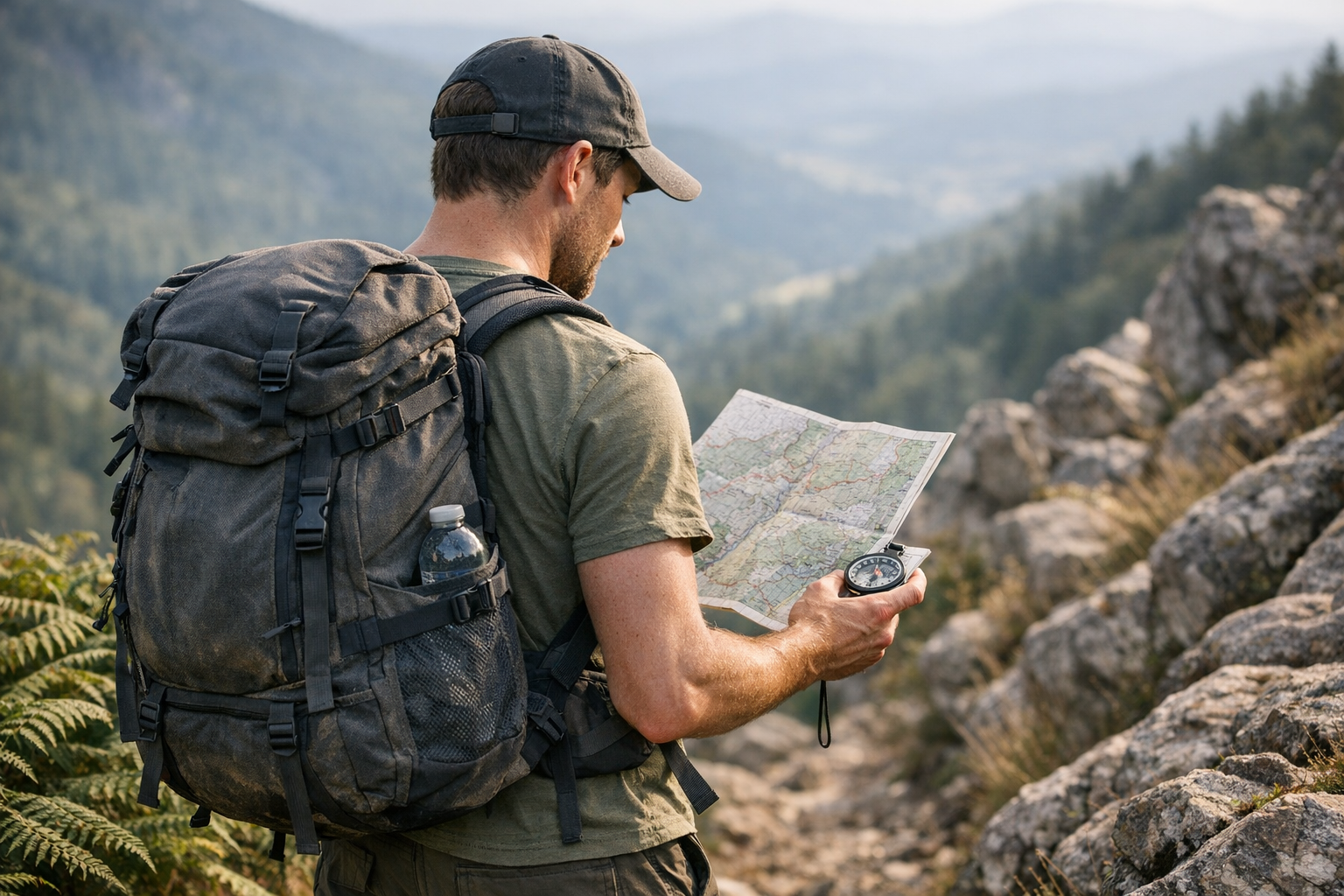 Itinéraires de backpacking en solo : nos coups de cœur à découvrir