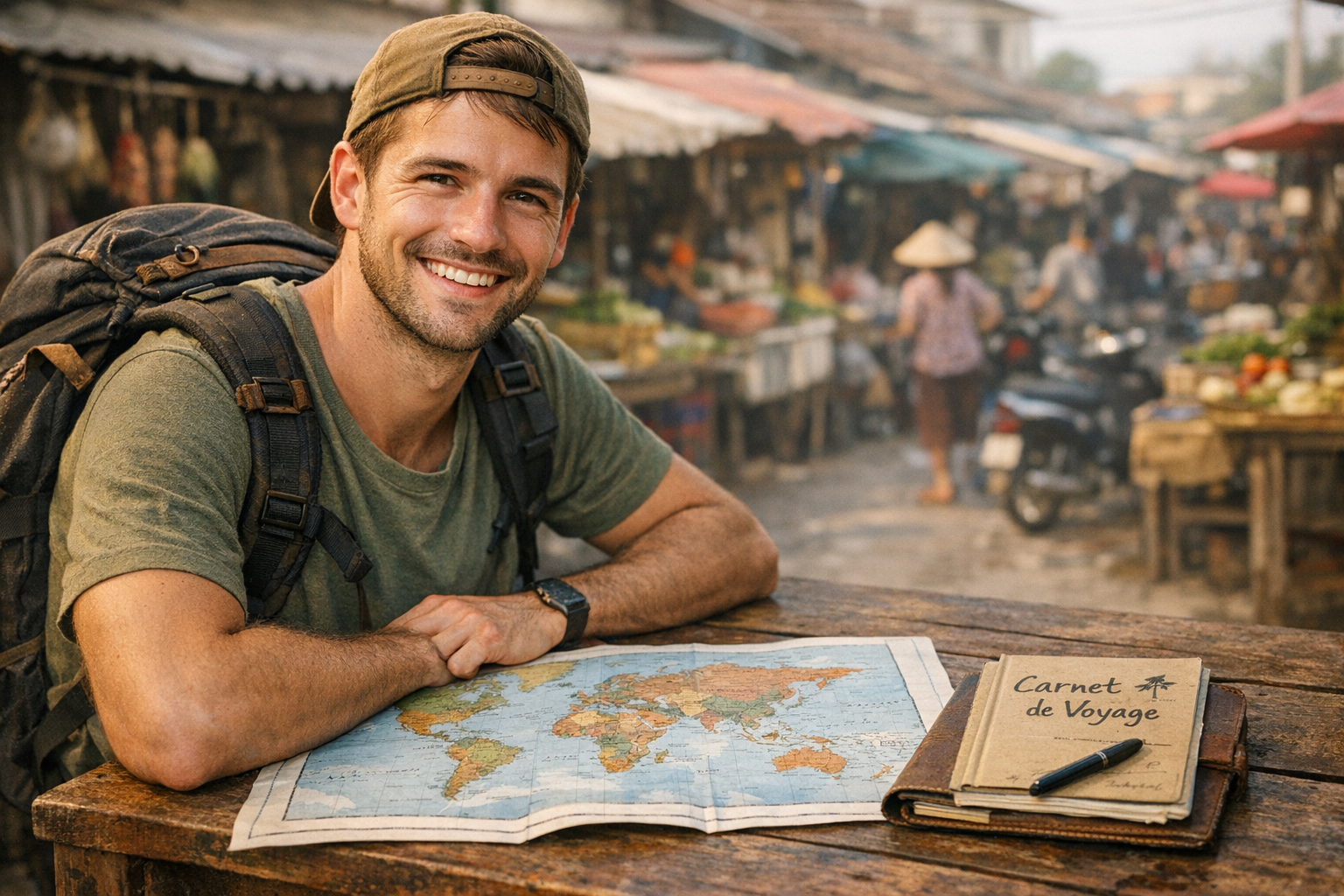 Les pays parmi les moins chers au monde pour backpacking en 2026 à découvrir