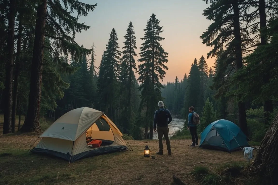 Camping durable et backpacking : Guide essentiel pour aventuriers responsables